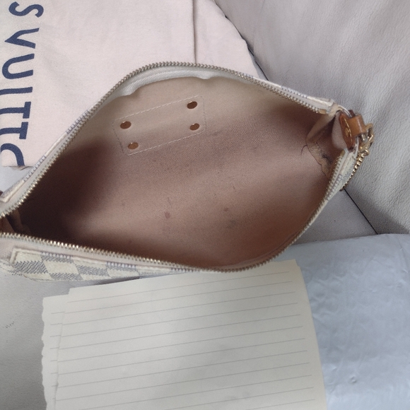 💙Beautiful Louis Vuitton Eva Azur Full Set💙 - Picture 10 of 12